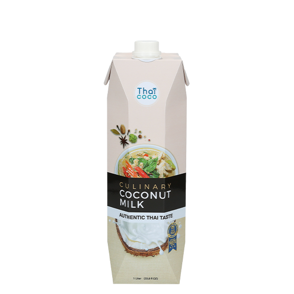 UHT Coconut Milk 1000 ml. (prisma)